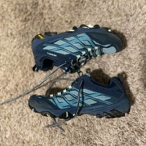 Merrell hiking shoes